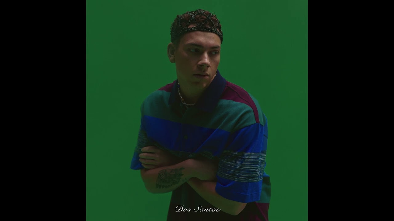 Dos Santos - Folder Mine Hænder (Officiel Audio)