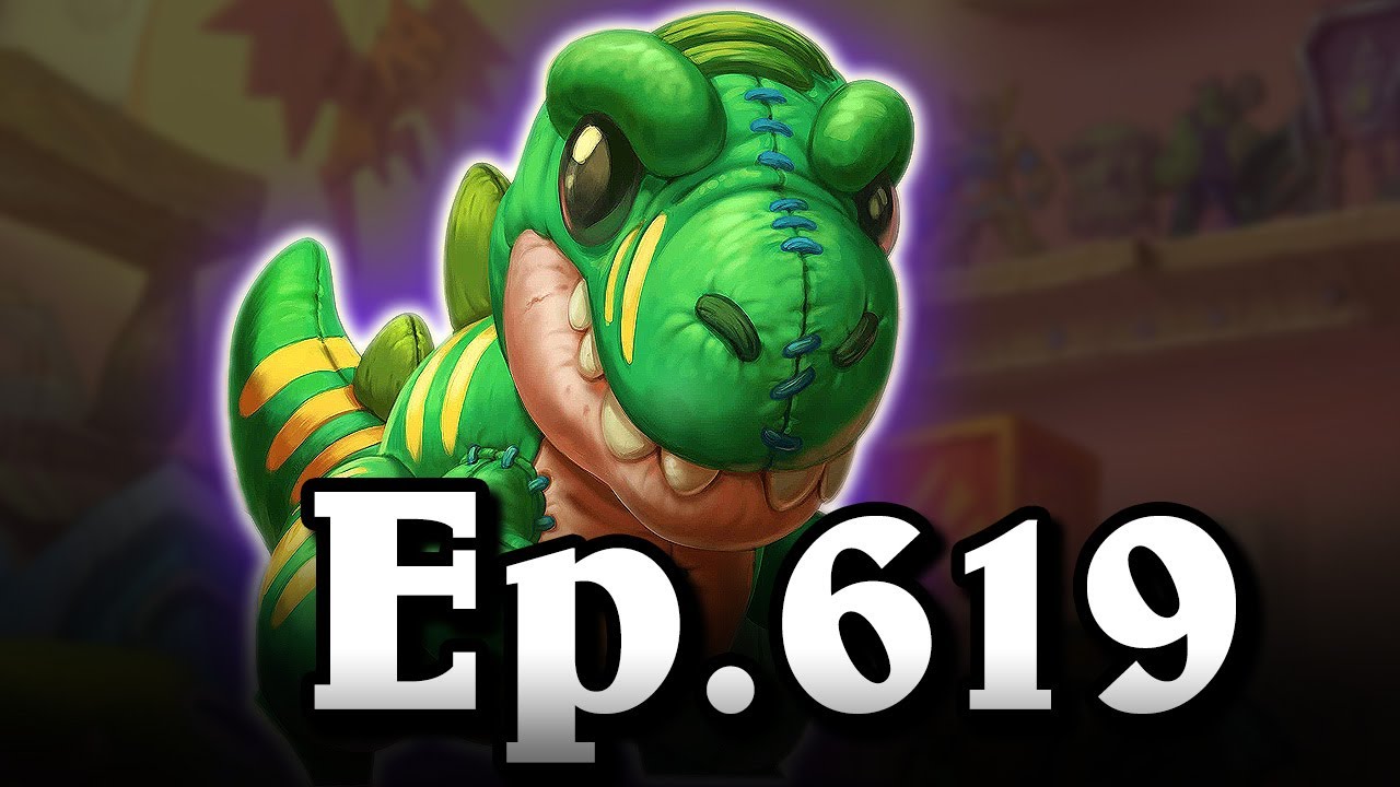 Funny And Lucky Moments - Hearthstone - Ep. 619