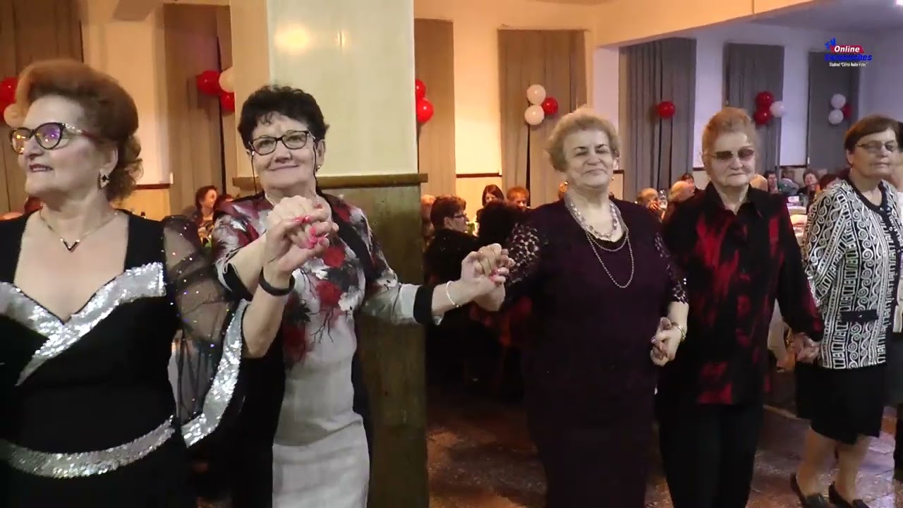 Revelionul Pensionarilor 17.01.2025, organizat de Primăria Municipiului Caransebeș