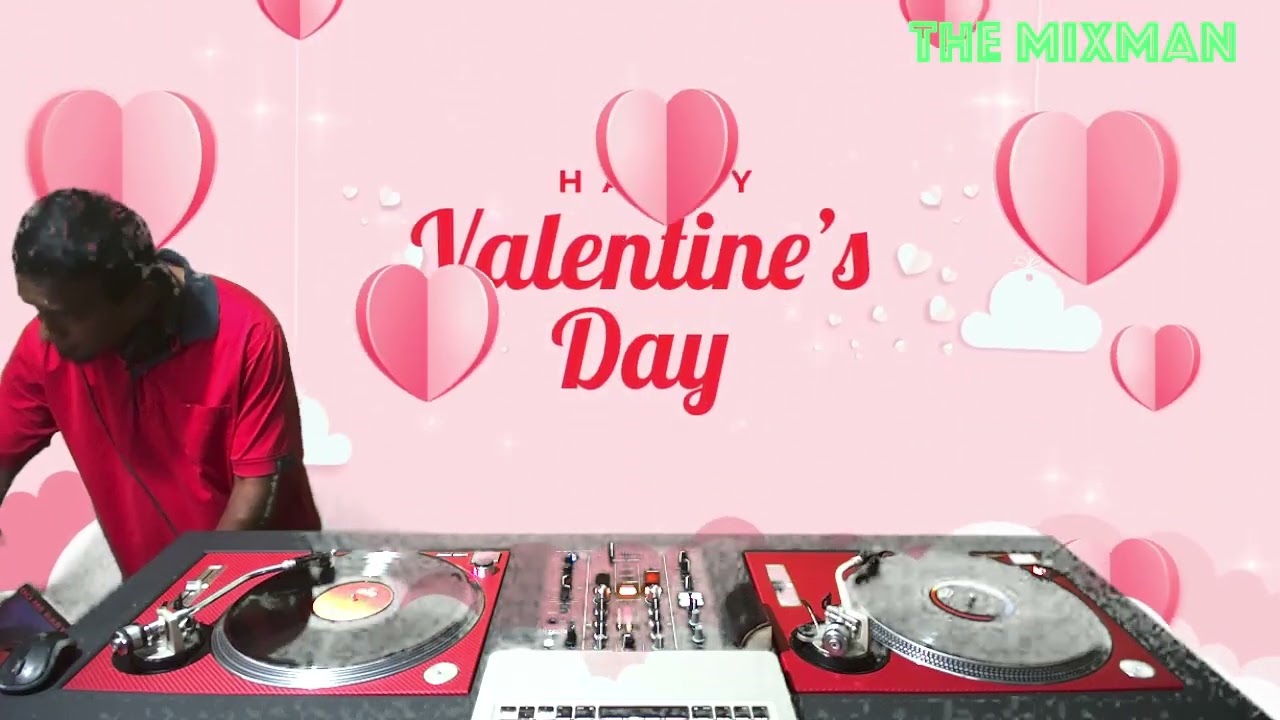 VALENTINES MIX 2026