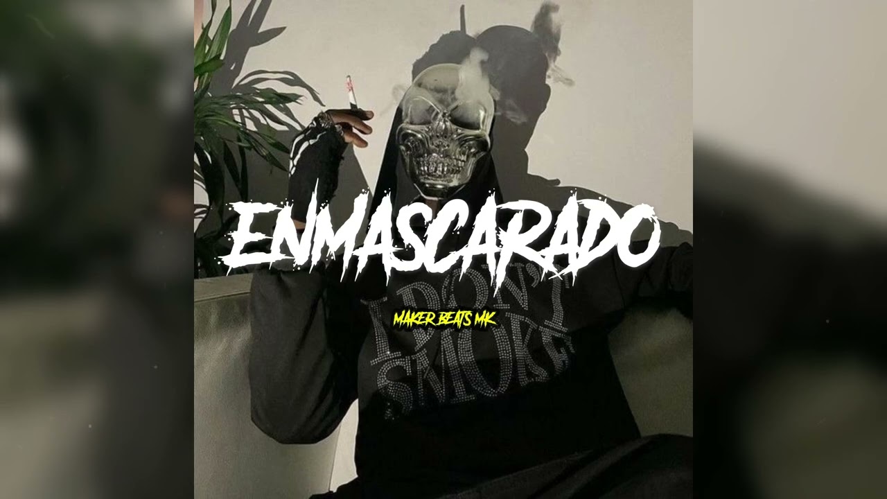 Rap Type Beat 'ENMASCARADOS'  Beat estilo Rap Freestyle Hip Hop Instrumental 2026