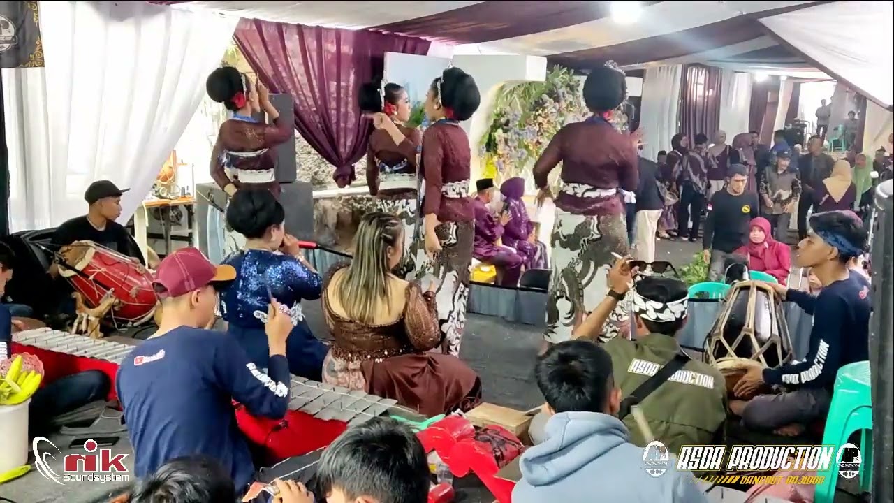 KARAWANG TANDANG - ASDA PRO LIVE LEMBANG