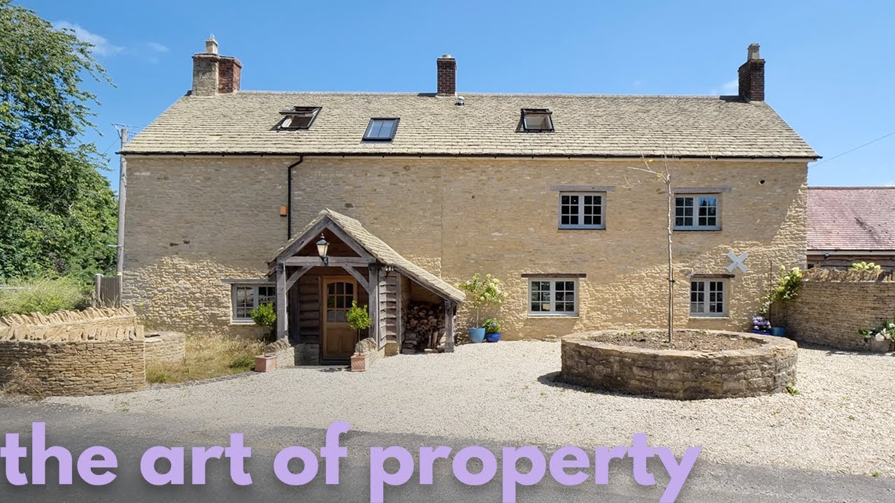 Crown House - Finstock