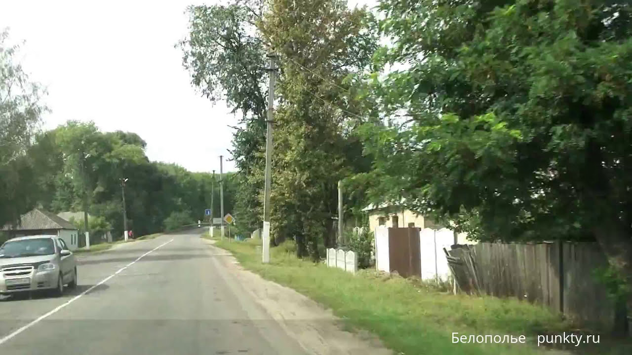 Белополье