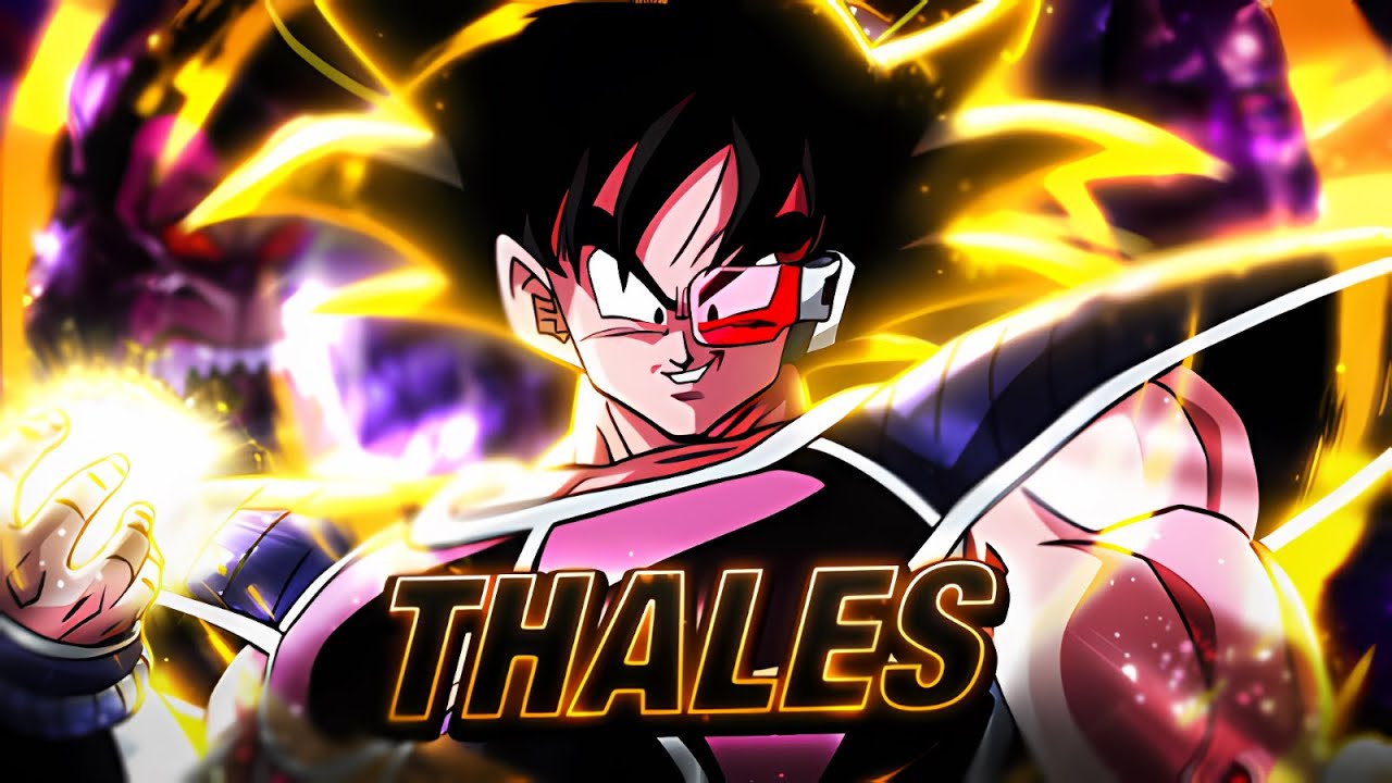 Franchement ? J'aime bien mais ! Test Thalès END DF x Amondo Rezun | Dokkan Battle