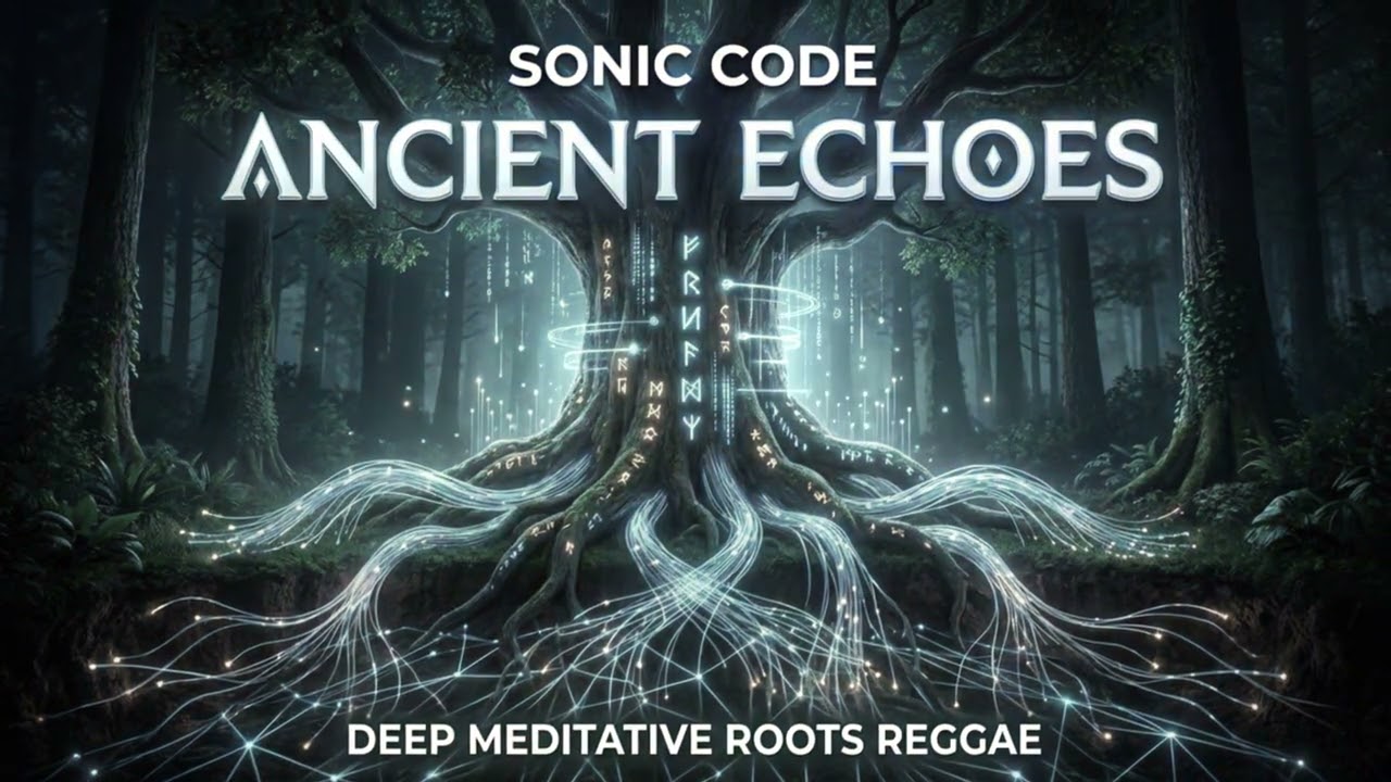 Ancient Echoes - Deep Meditative Roots Reggae