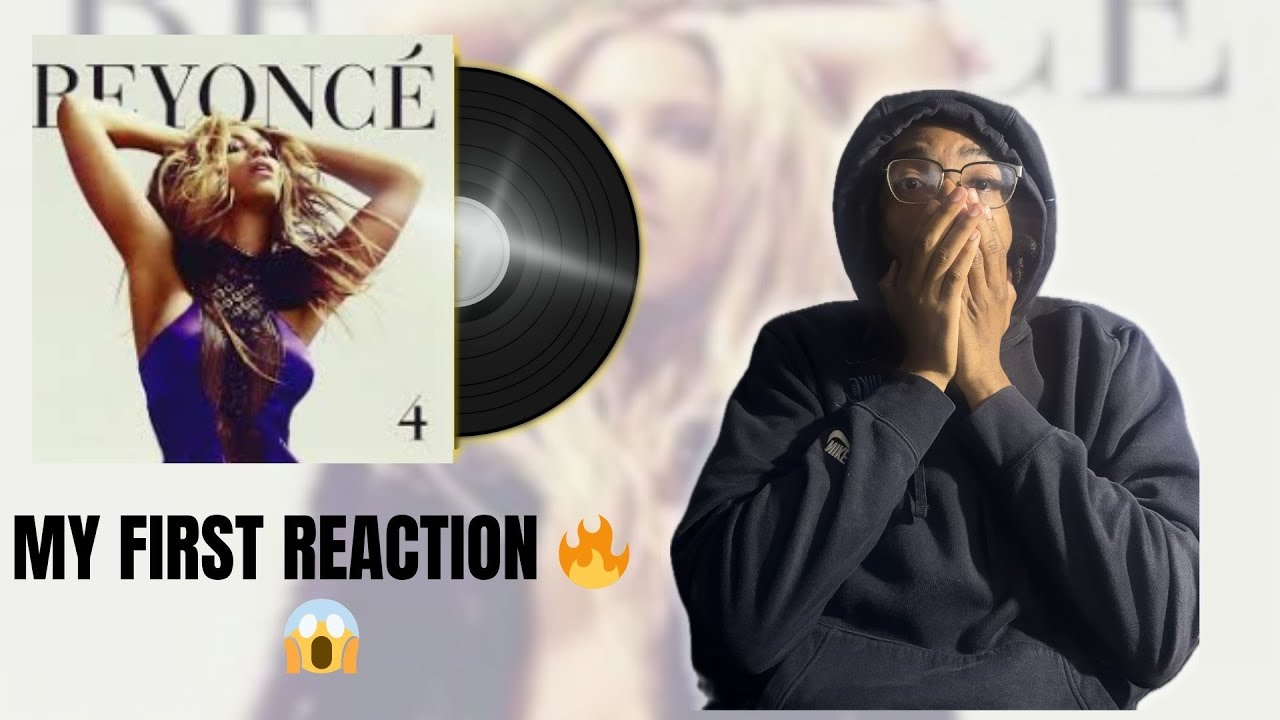 This album is HEAT! | Listening to 4 by Beyoncé  for the first time