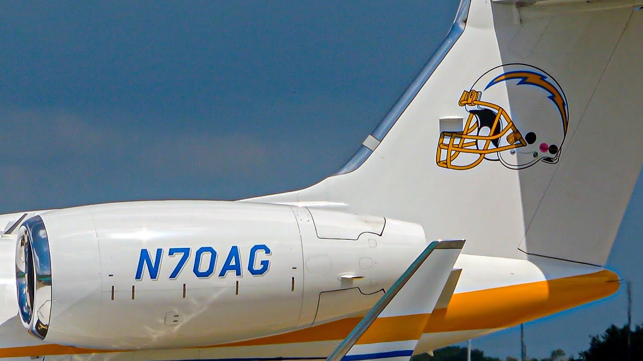 Spotting Tampa International Airport