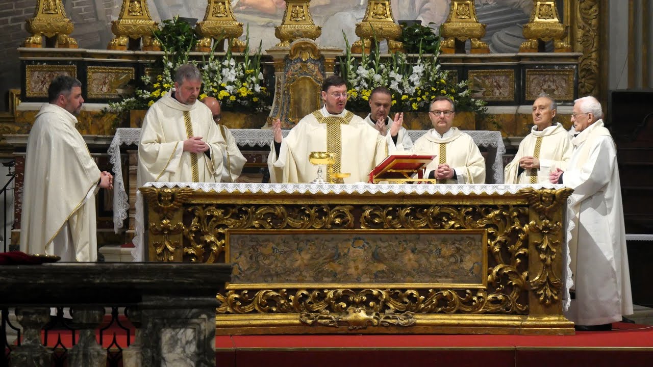 Messa nella Cena del Signore | Cattedrale di Città di Castello