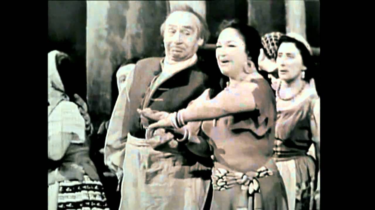 Oralia Dominguez - Preziosilla (Forza del destino-Verdi)