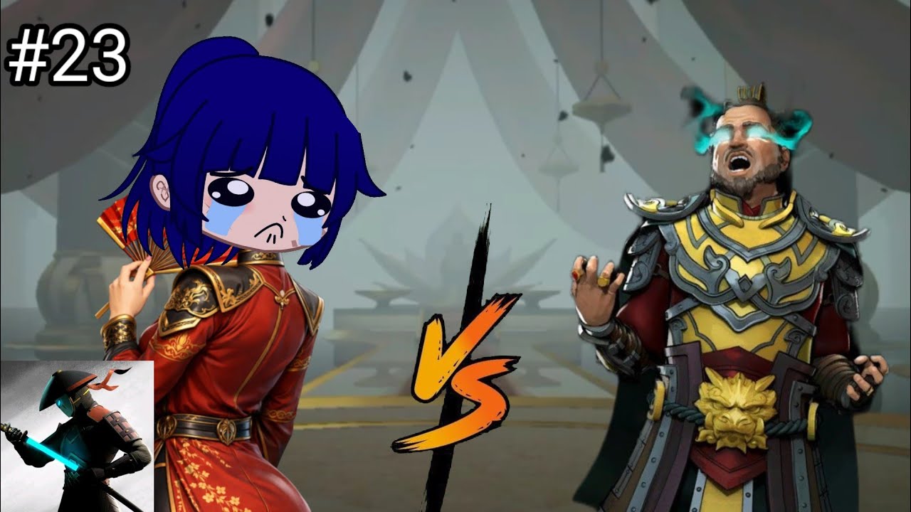 Dönüşüm: June'nun düzlemi [Shadow fight 3]