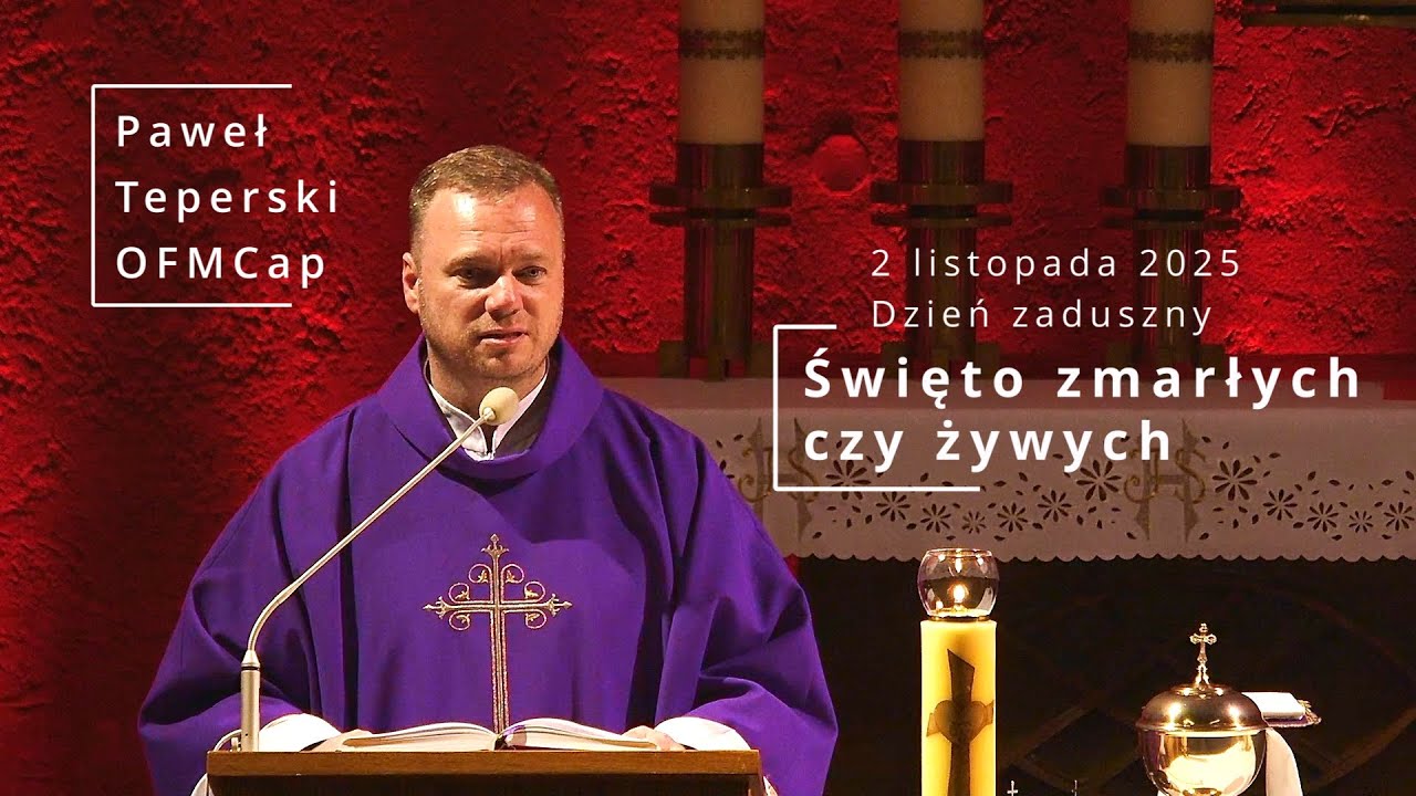 #812 Święto zmarłych czy żywych?
