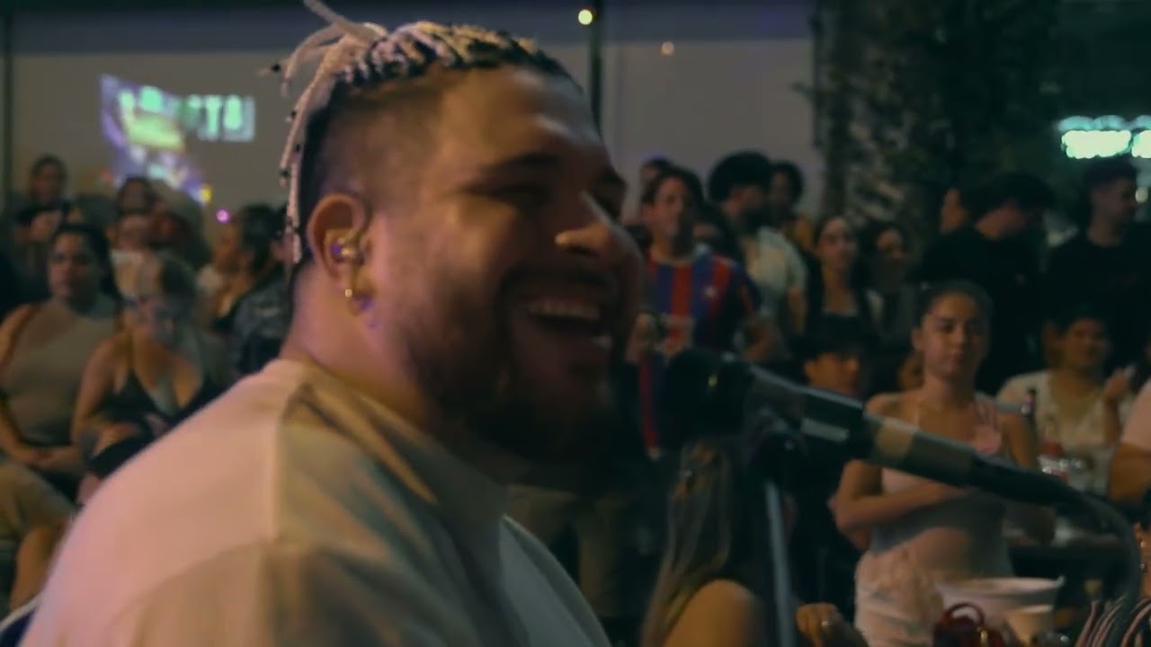 PAGODE EN VIVO