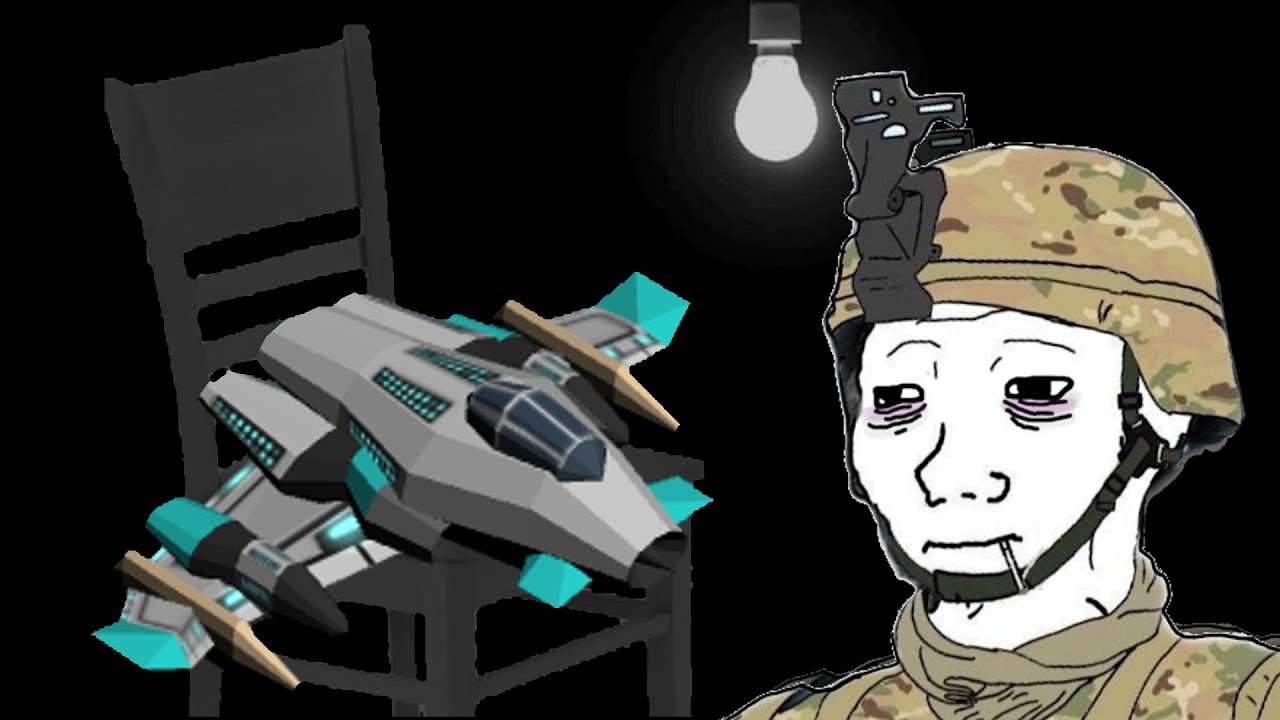 advf player talking about the horrors of war