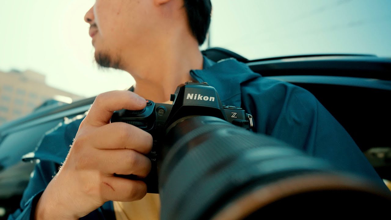 I Shot a Cinematic Video with the Nikon Z8 and Wow...