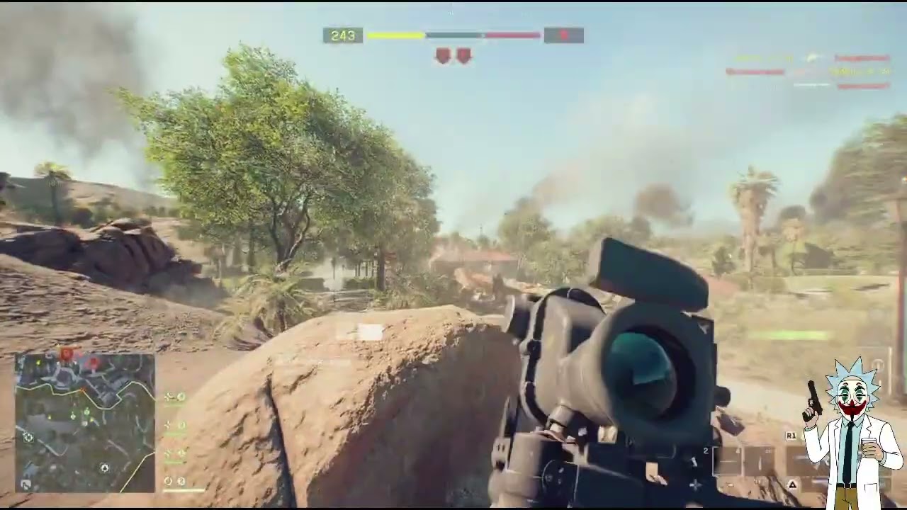 Break the chains by Jim Yosef Accompanied by My RPG