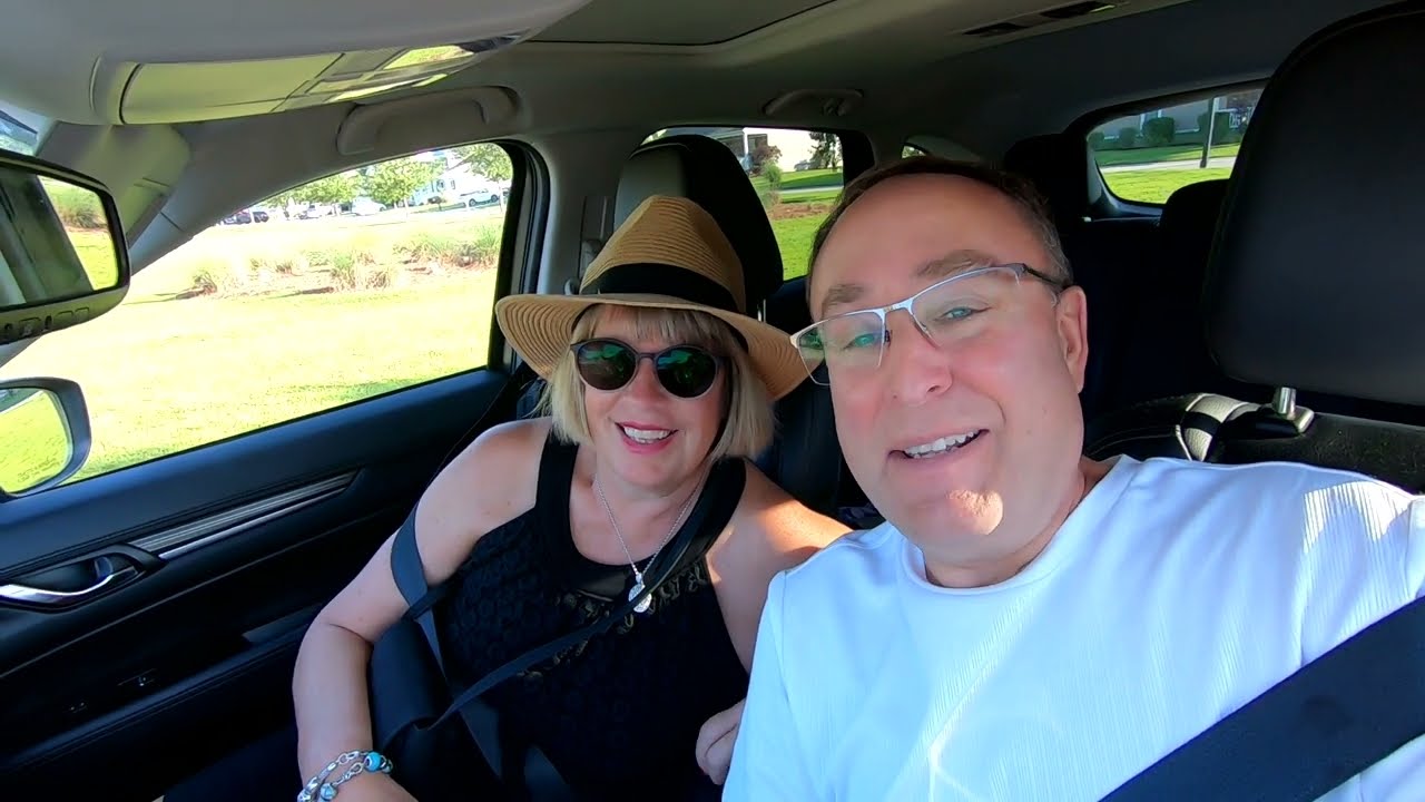 Travel Day To SAVANNAH, GA! Our MARSHALL HOUSE Review! We SLEPT With GHOSTS!
