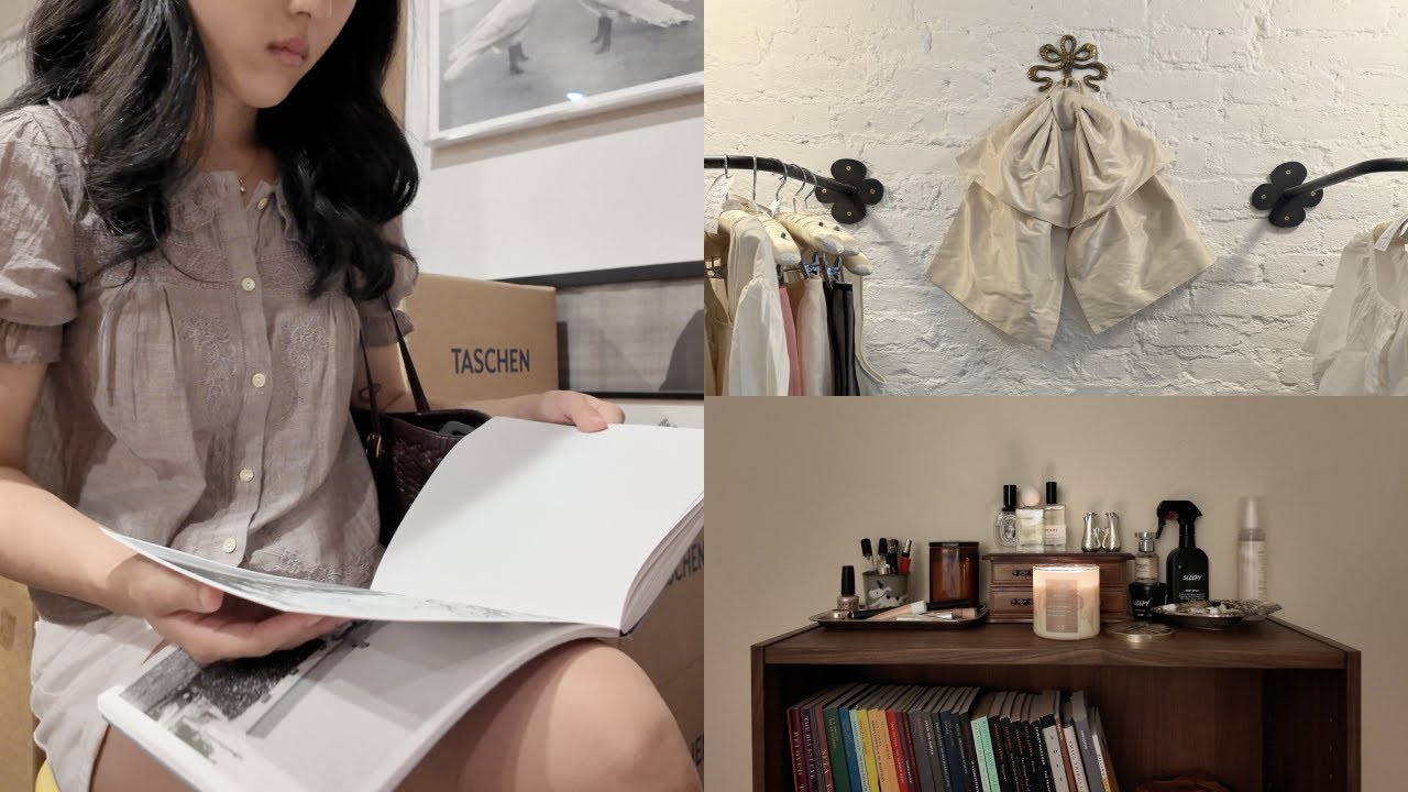 August favorites, jazz clubs, NYC book shopping & exciting reading updates!