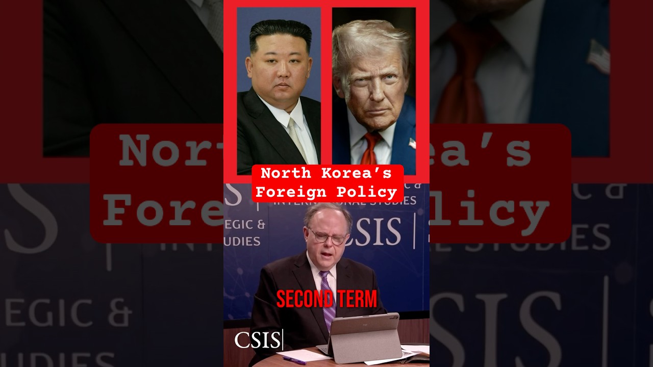 (3/5) North Korea's Foreign Policy | North Korea's Ninth Party Congress, Explained