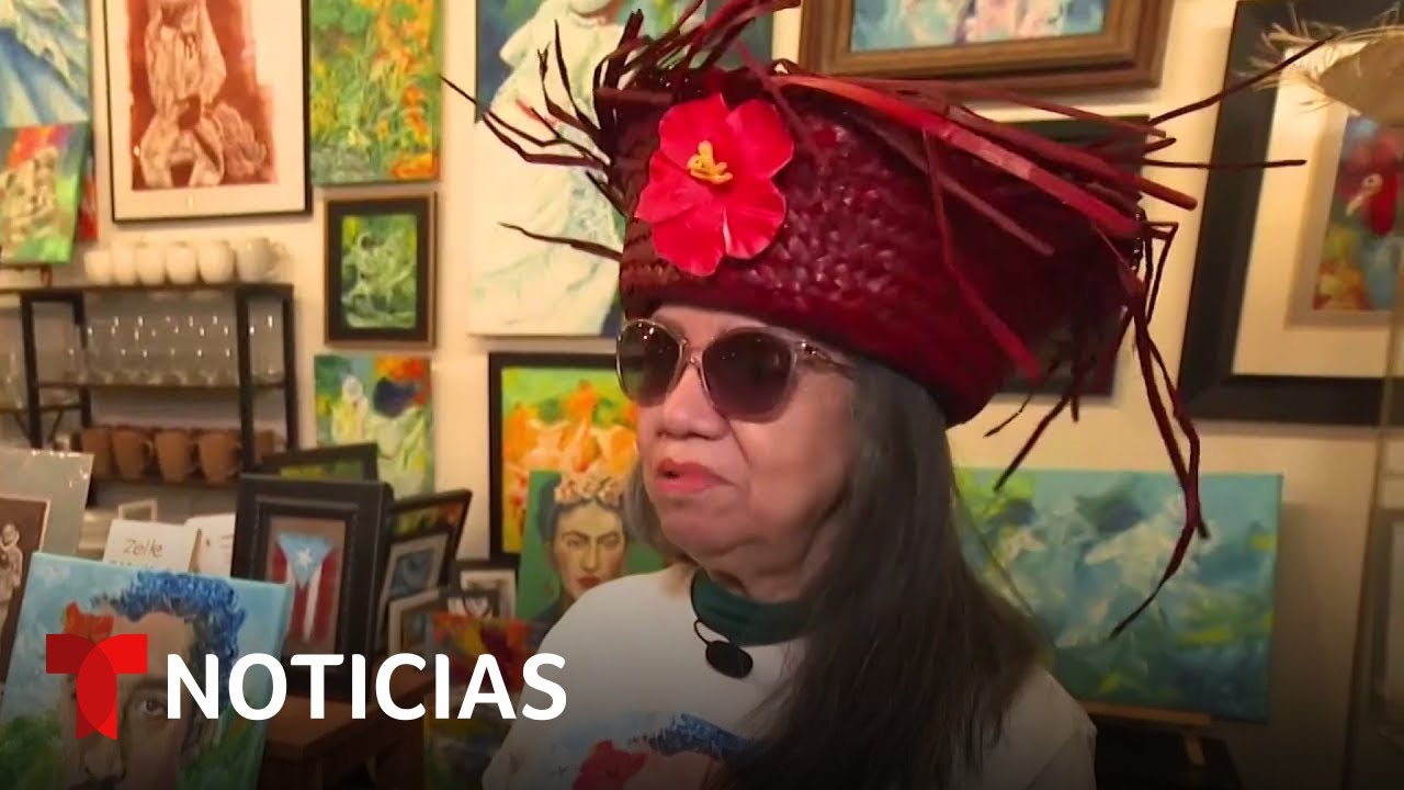 Puertorriqueños residentes en Nueva York celebran con orgullo la actuación de Bad Bunny