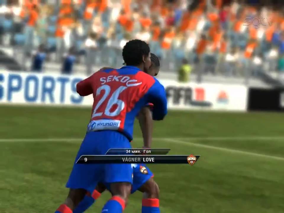 Видео-обзор игры FIFA 11