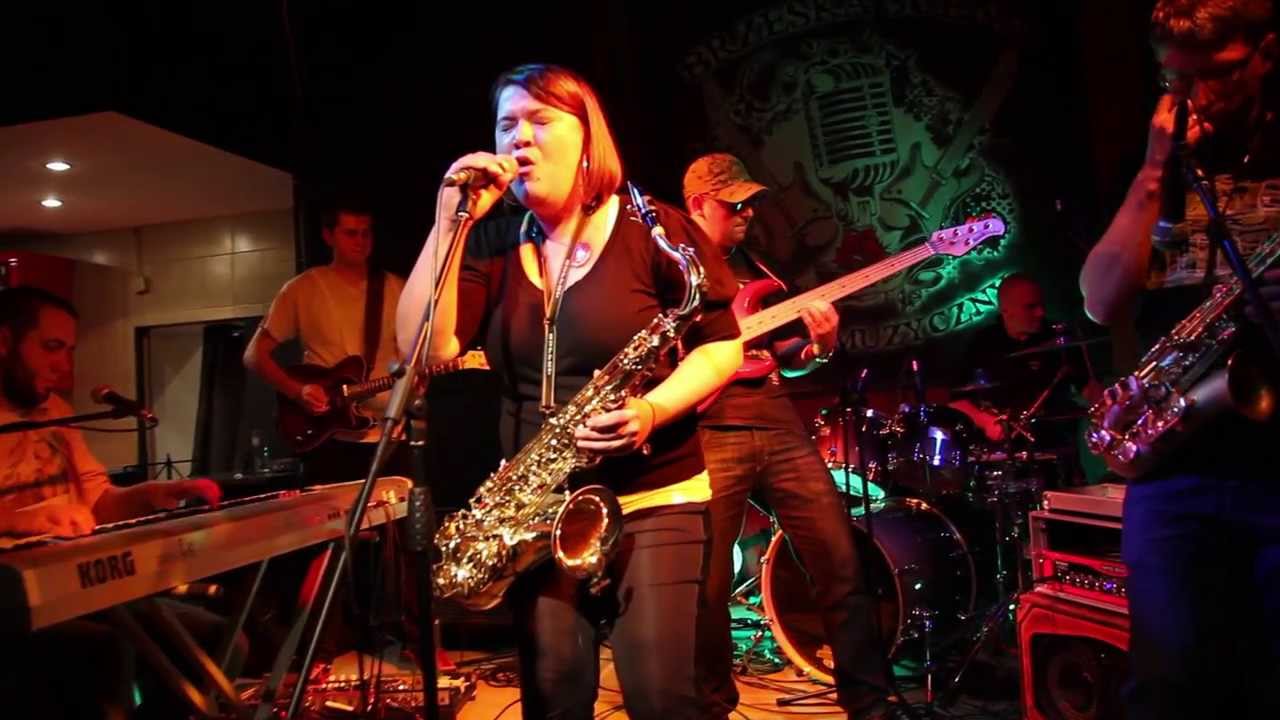 MoniTor - Before I Die, koncert w klubie Brzeska SCENA