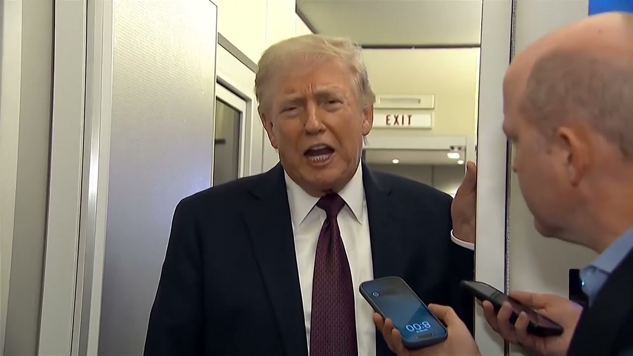 Lufta/ Trump paralajmëron NATO-n për Ngushticën e Hormuzit: E ardhmja e keqe nëse nuk ndihmoni