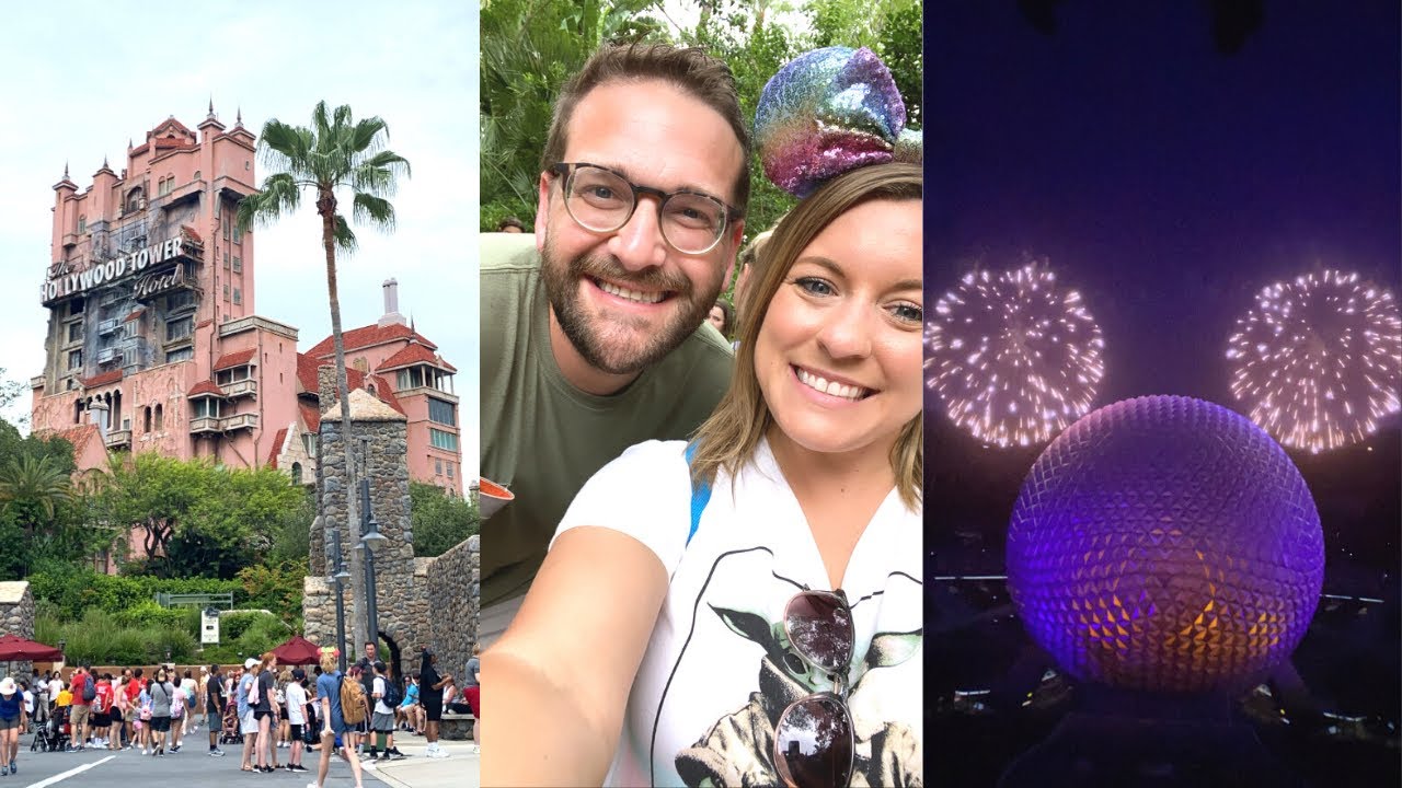 Вечер в Hollywood Studios и Epcot! Аттракционы, напитки и еда | Июнь 2021 года
