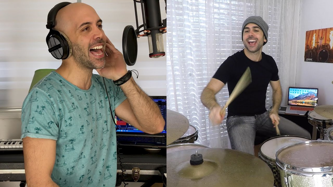 Bungee - Descarrilado (Desde casa en Cuarentena) #yomequedoencasa