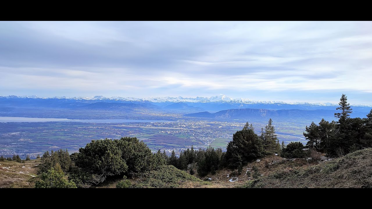 # 52 Randonnée Jura Le Grand Crêt et Le Crêt de La Neige