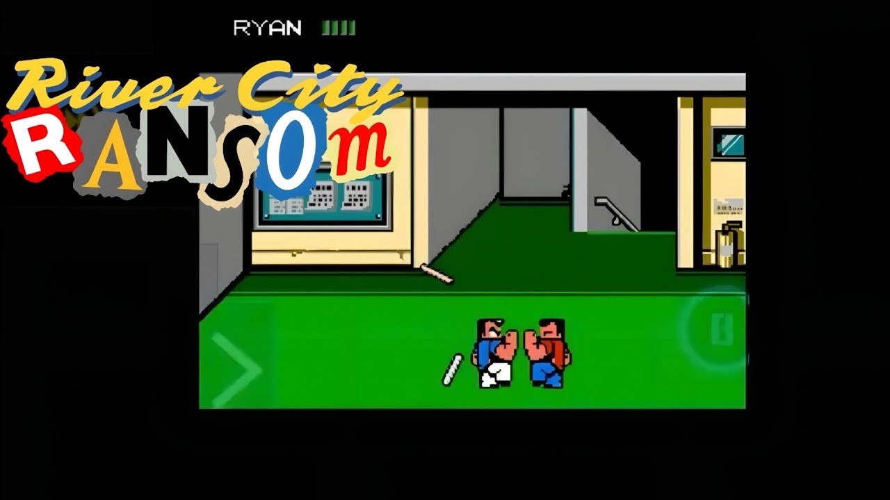 River City Ransom (NES) [All Bosses] (Riki)