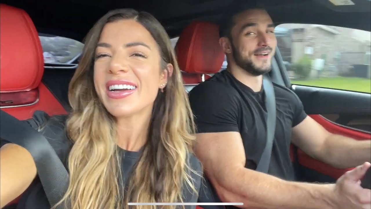 Full Day of Eating | Red Light Therapy | Alphalete BTS