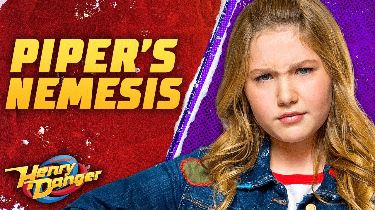 Who Is Pipers Greatest ENEMY?! | Henry Danger