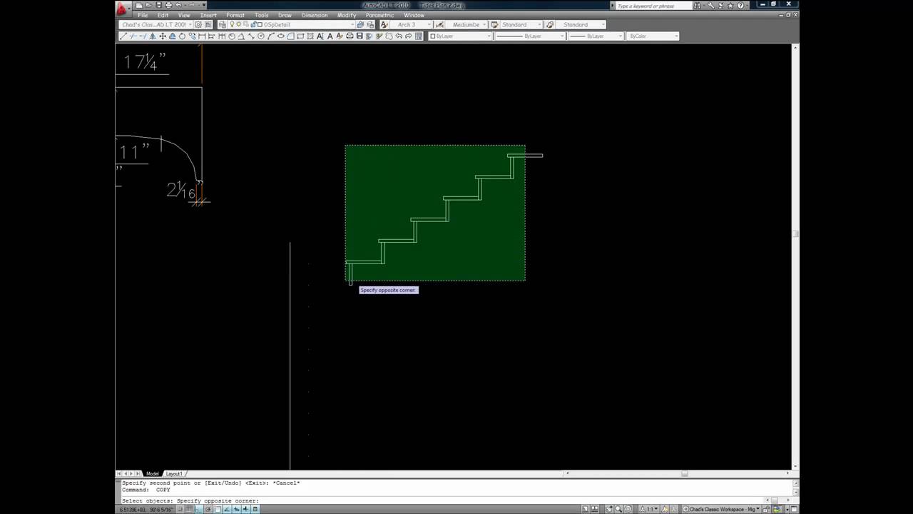 Stairs Straight HD.mp4
