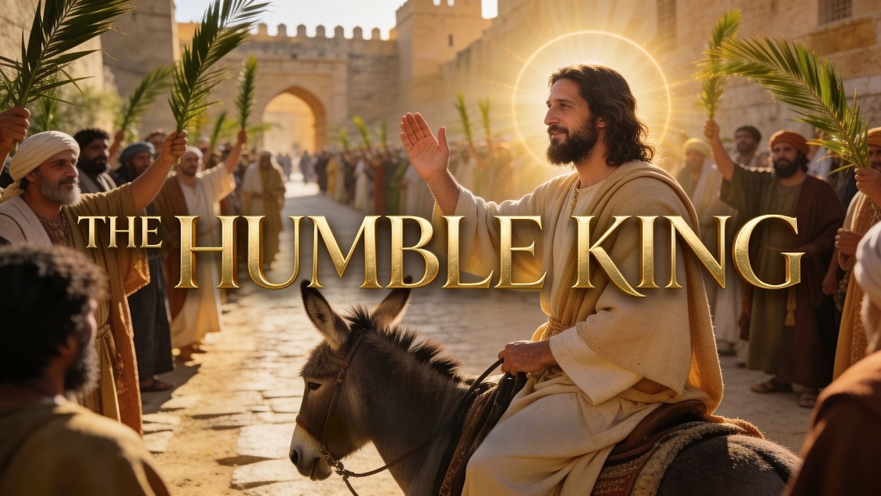 The Humble King