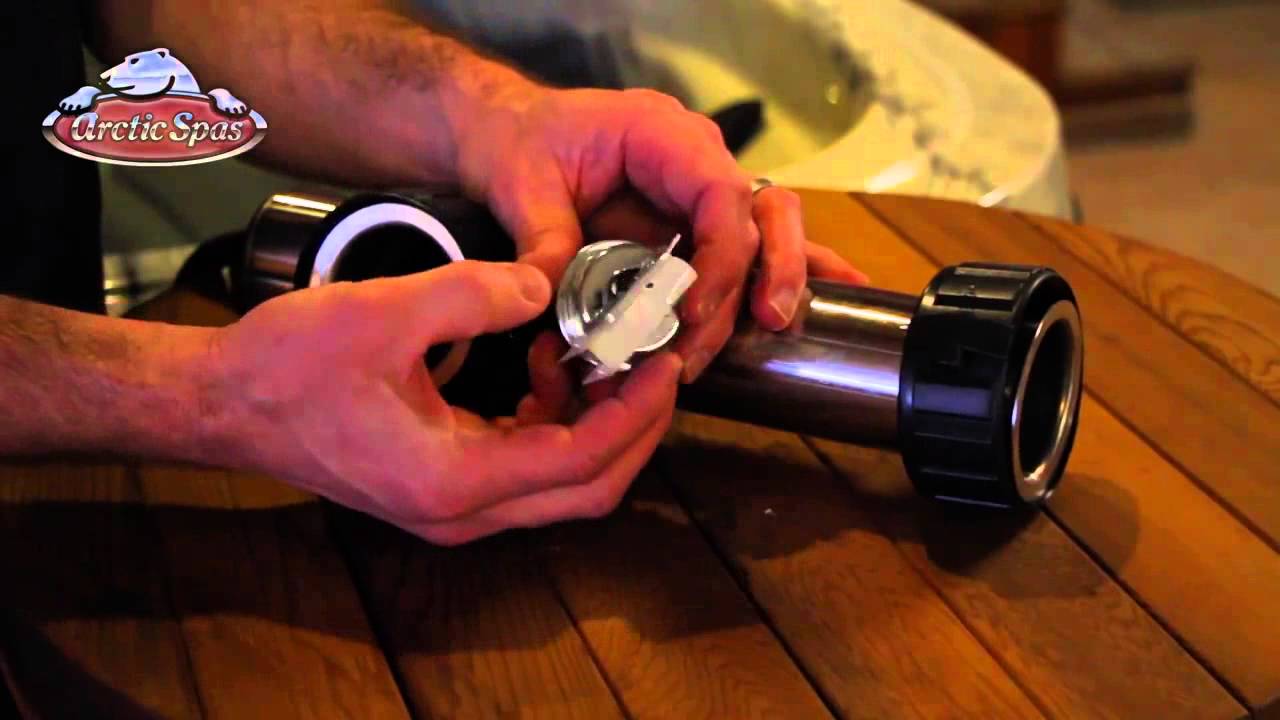 FLO & FLC Error Codes | Arctic Spas Tutorial Video