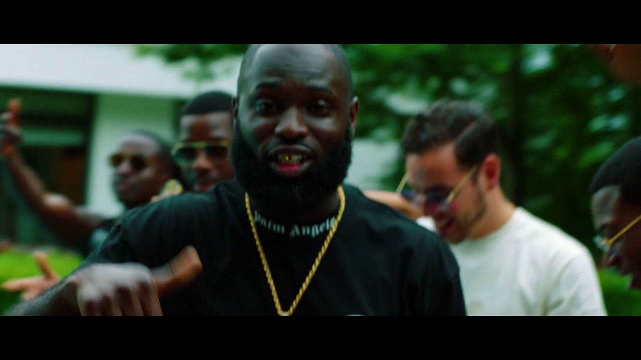 LA$$A x LouiVos x Geechi x Frsh - Meisje