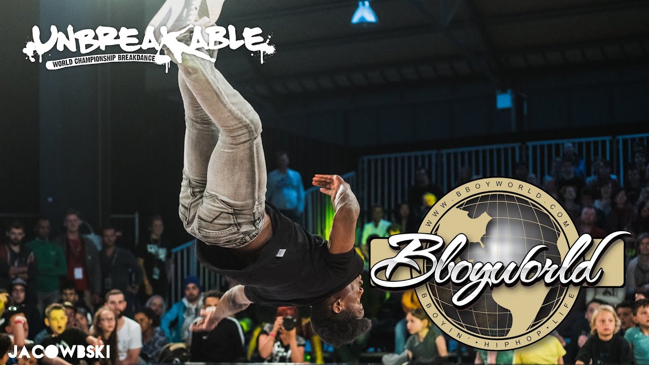 Dany vs Hulk [1on1 EIGHT-FINAL] ▶ UNBREAKABLE 2016 ◀ ⓒ .BBoy World | Belgium