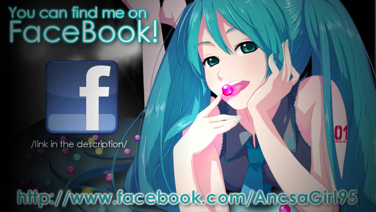 AncsaGirl95 on FaceBook!