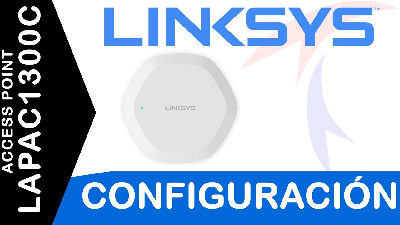 Access Point Linksys  Configuración Plataforma Cloud LAPAC1300C #unboxing #Tecnocompras #colombia