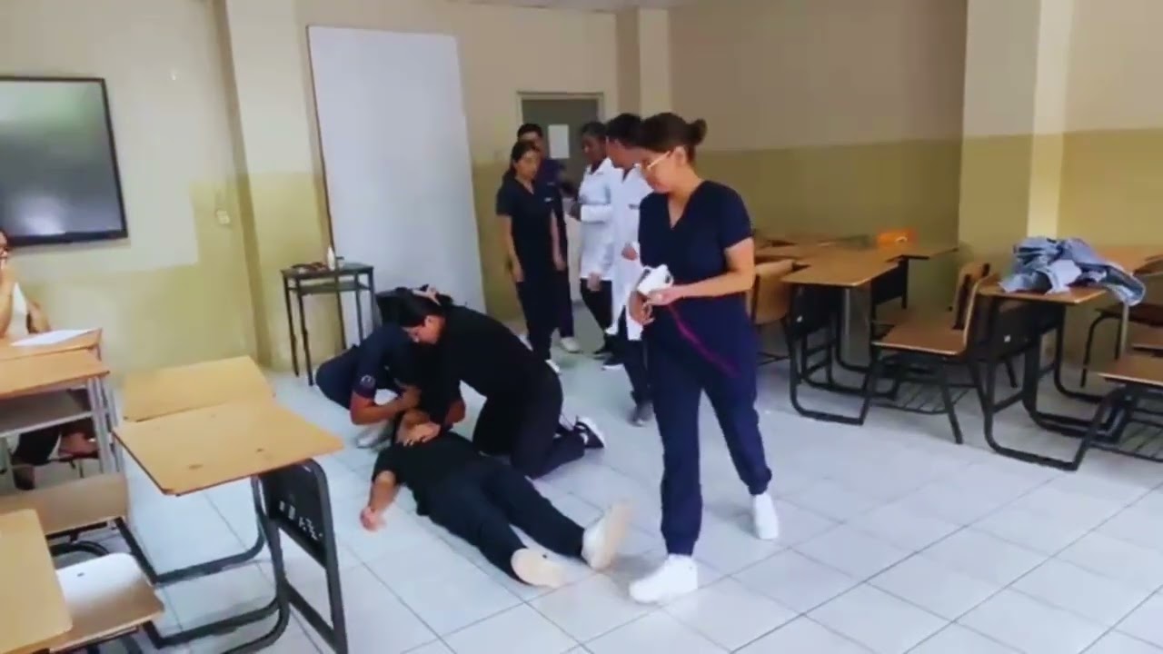 👩🏻‍⚕️RCP BÁSICO Y AVANZADO 🧑🏻‍⚕️