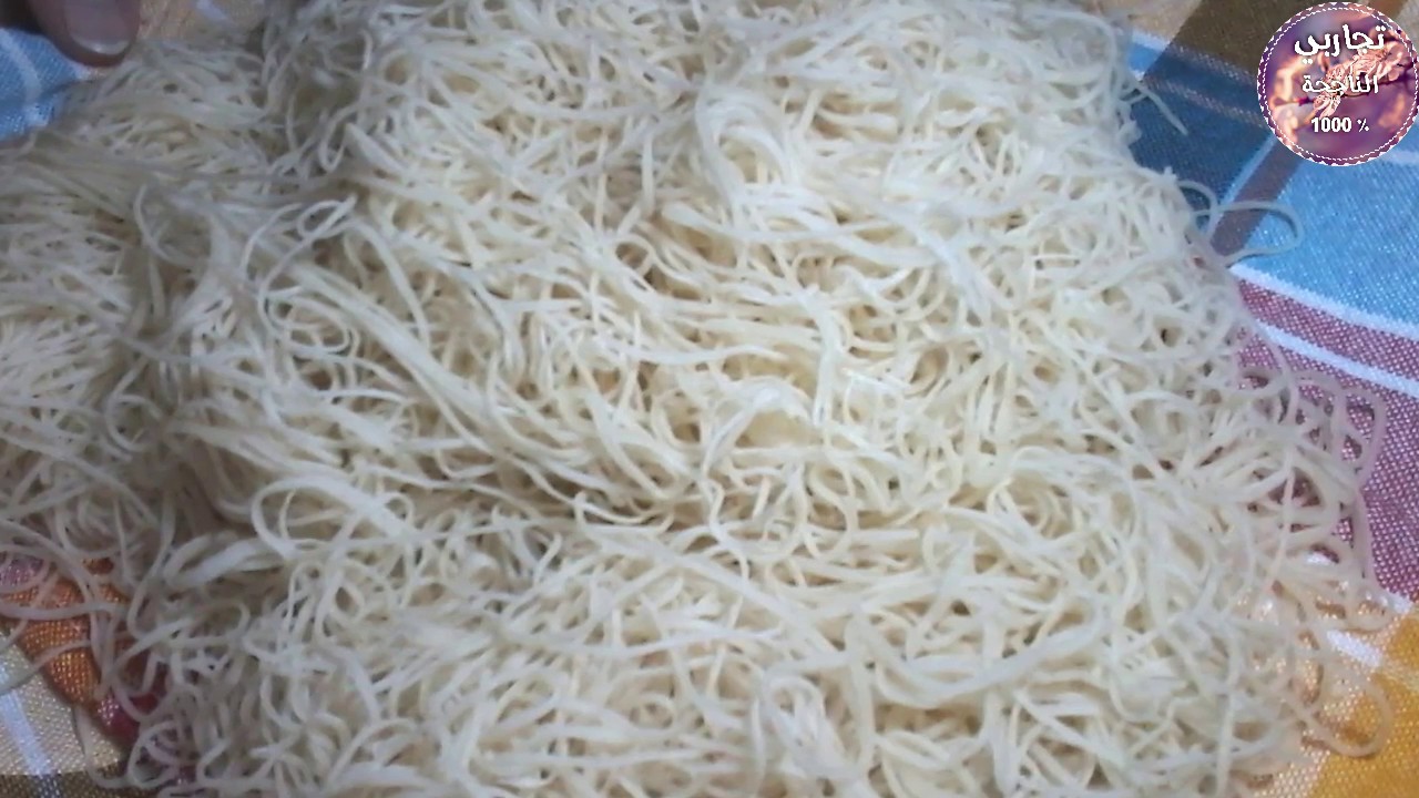 انجح عجينة القطايف الجزائرية حضريها بكل سهولة و احترافية في بيتك.تحضيرات رمضانية