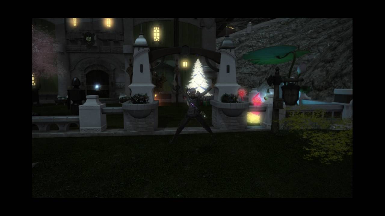 Moogle Dance