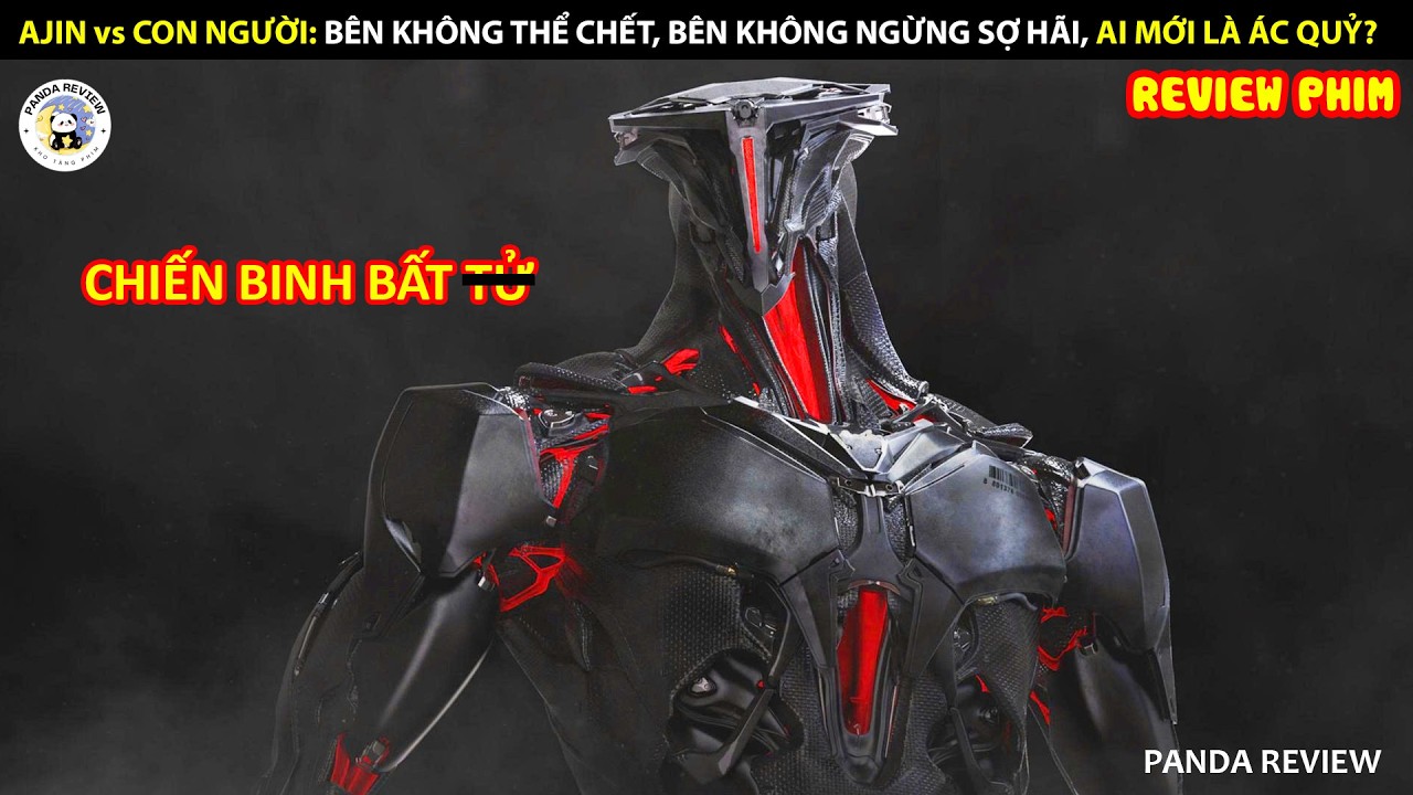 [Review Phim] LỜI NGUYỀN BẤT TỬ - BẠN KHÔNG THỂ CHẾT, NHƯNG CÓ THỂ BỊ MỔ XẺ, THIÊU ĐỐT VÀ TRA TẤN!