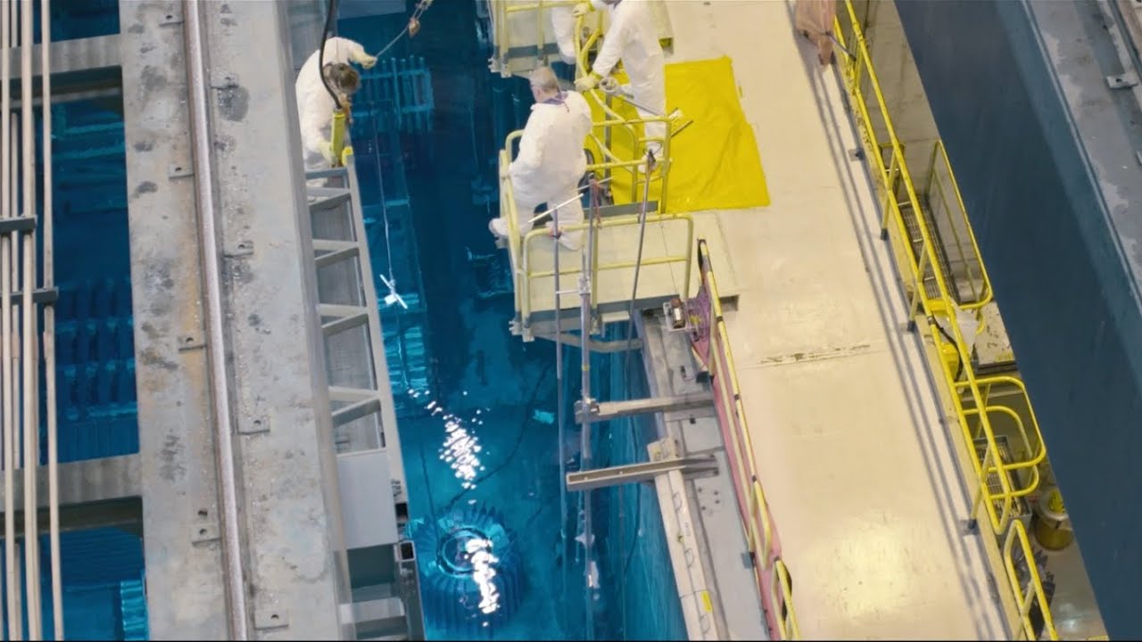 Bruce Power is a reliable, global supplier of medical isotope Cobalt-60