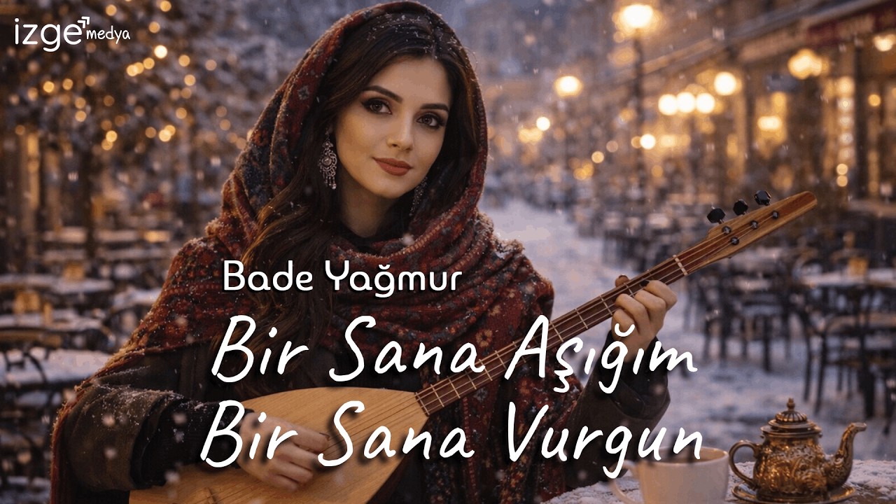 Bir Sana Aşığım Bir Sana Vurgun - Bade Yağmur