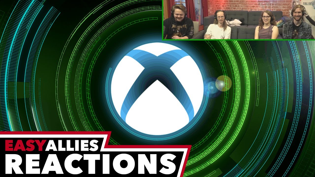 Xbox at Gamescom 2021 - Easy Allies Reactions