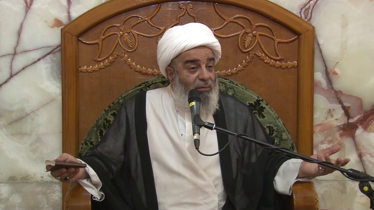 اصلاح النفس تحدي لليأس والقنوط- الشيخ محمد السند دام ظله- السبت 6 رجب  1439 هـ