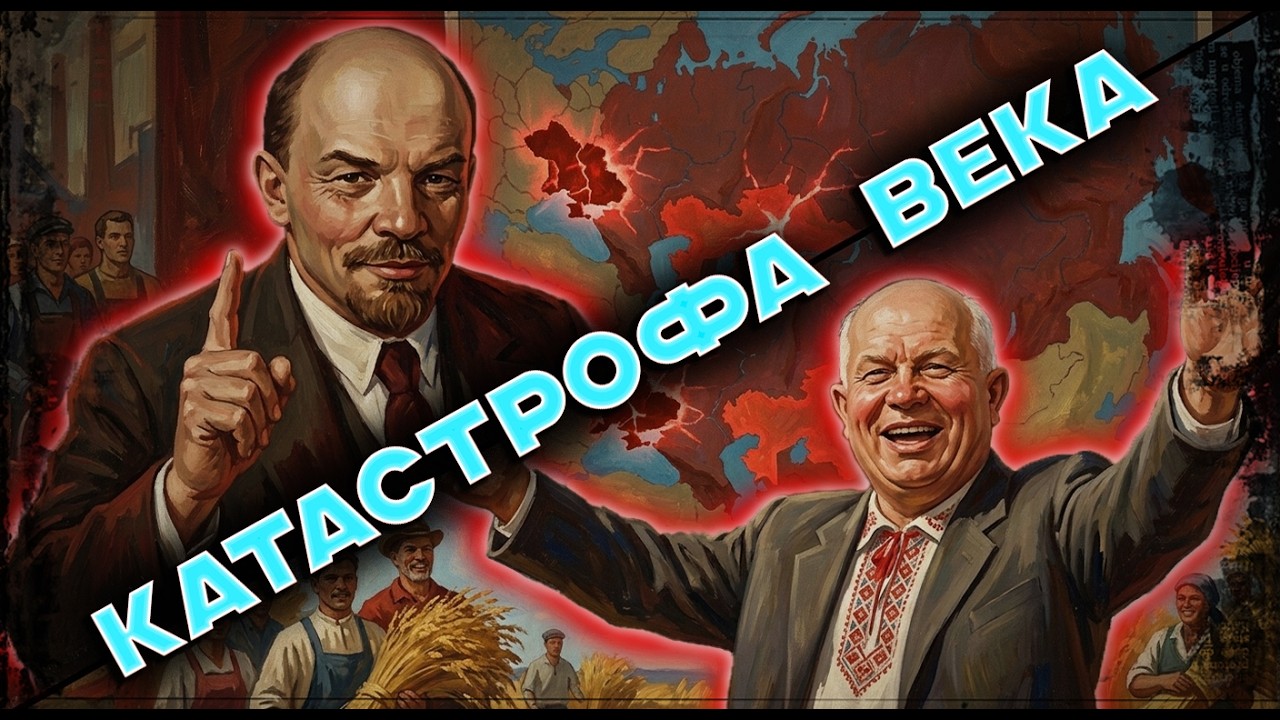 Не только Аляска: как Хрущев и Ленин раздавали русские земли ради 