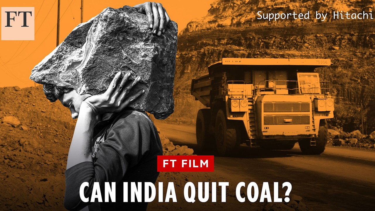 India and the true cost of coal | FT Film